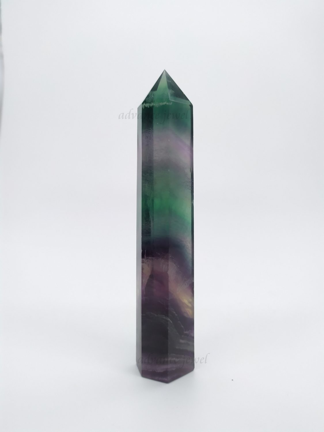 瑩石六角柱 Advance Jewel